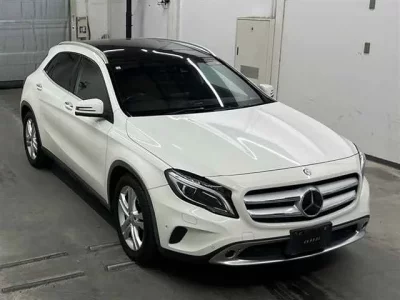 Mercedes-Benz GLA CLASS