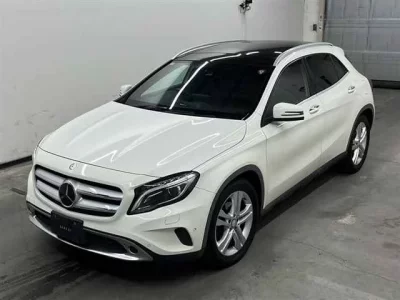Mercedes-Benz GLA CLASS