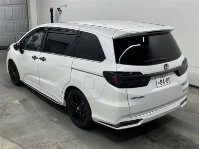 Honda ODYSSEY