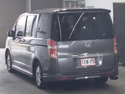 Honda STEP WAGON
