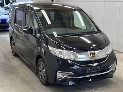 Honda STEP WAGON