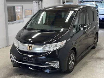 Honda STEP WAGON