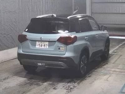 Suzuki ESCUDO