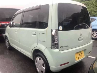 Mitsubishi EK WAGON
