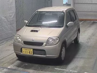 Suzuki KEI