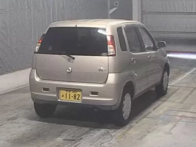 Suzuki KEI