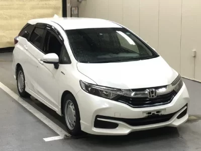 Honda SHUTTLE