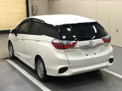 Honda SHUTTLE