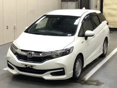 Honda SHUTTLE