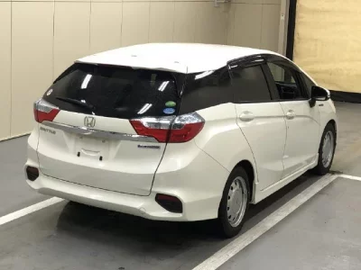 Honda SHUTTLE