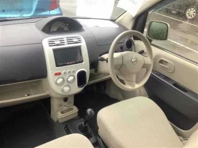 Nissan OTTI