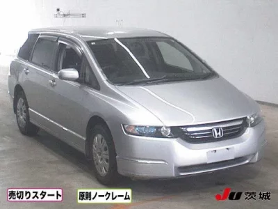 Honda ODYSSEY