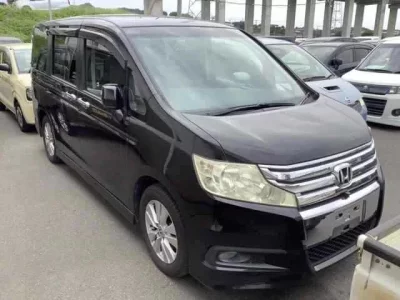 Honda STEP WAGON