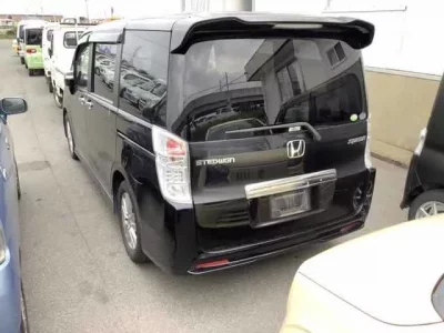 Honda STEP WAGON