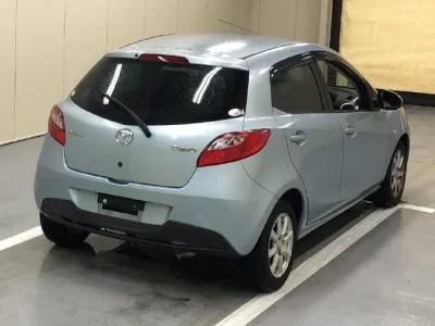 Mazda DEMIO