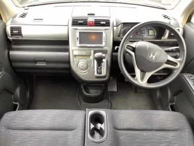 Honda ZEST