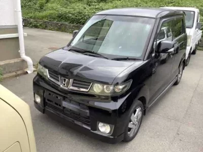 Honda ZEST