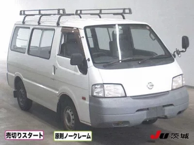 Nissan VANETTE VAN