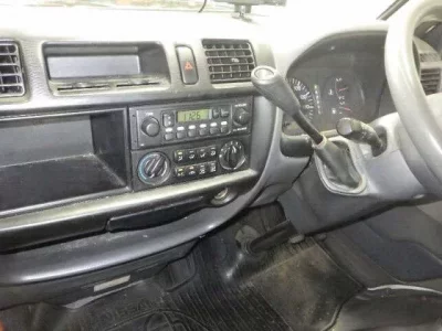 Nissan VANETTE VAN