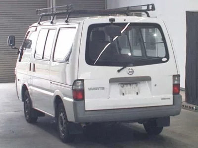Nissan VANETTE VAN