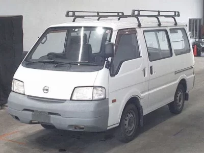 Nissan VANETTE VAN