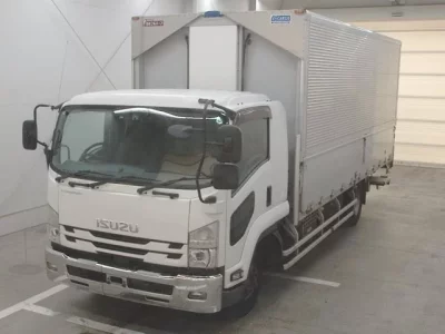 Isuzu FORWARD