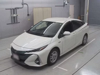 Toyota PRIUS PHV