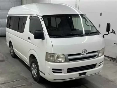 Toyota REGIUS ACE VAN