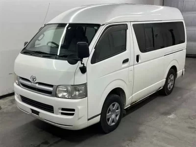 Toyota REGIUS ACE VAN