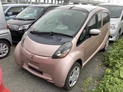 Mitsubishi I