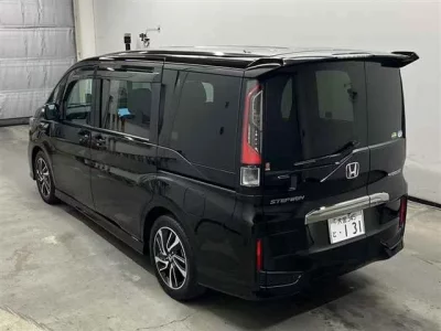 Honda STEP WAGON