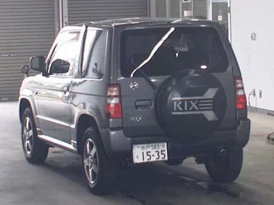 Nissan KIX