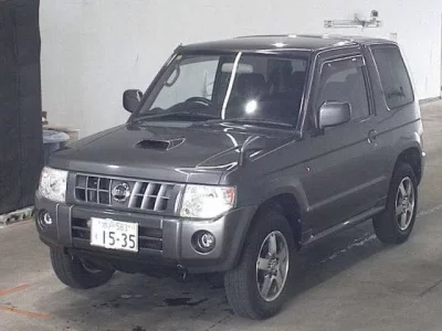 Nissan KIX