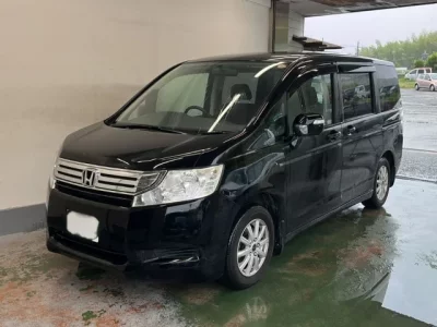 Honda STEP WAGON