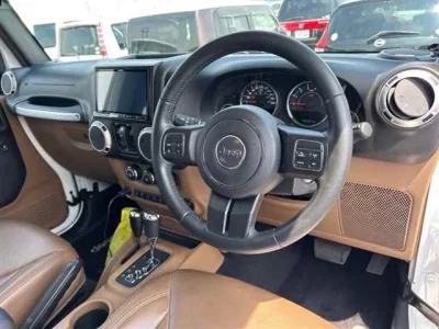 Chrysler JEEP WRANGLER