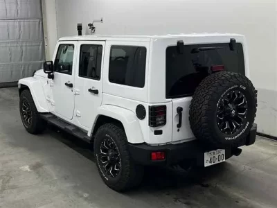 Chrysler JEEP WRANGLER
