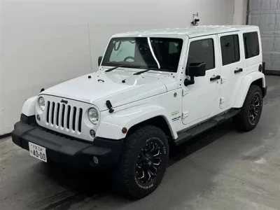 Chrysler JEEP WRANGLER
