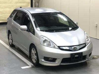 Honda FIT SHUTTLE