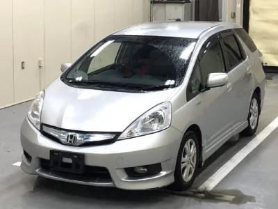 Honda FIT SHUTTLE