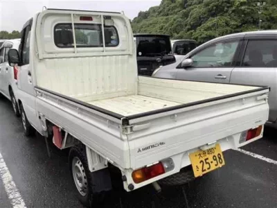 Mitsubishi MINICAB TRUCK
