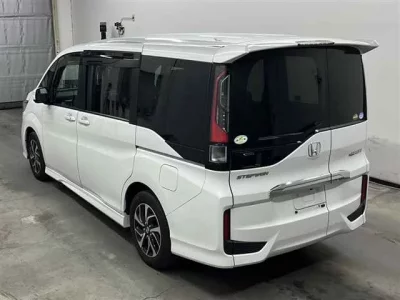 Honda STEP WAGON