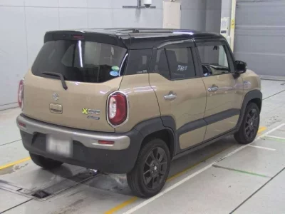 Suzuki XBEE
