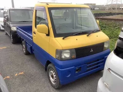 Mitsubishi MINICAB TRUCK