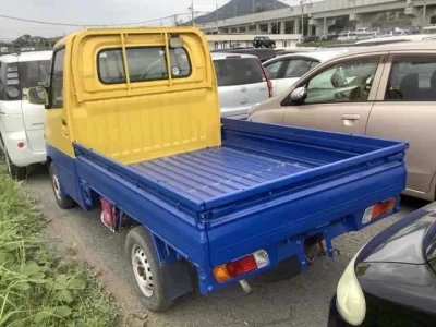 Mitsubishi MINICAB TRUCK