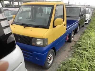 Mitsubishi MINICAB TRUCK