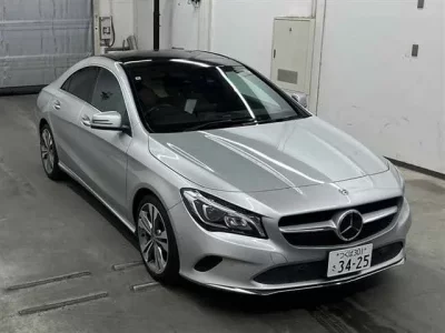 Mercedes-Benz CLA CLASS