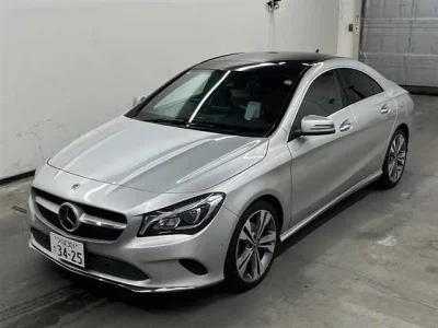 Mercedes-Benz CLA CLASS
