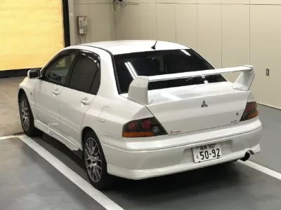 Mitsubishi LANCER