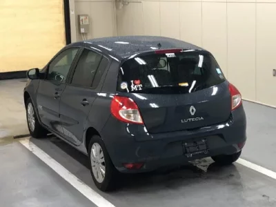 Renault LUTECIA