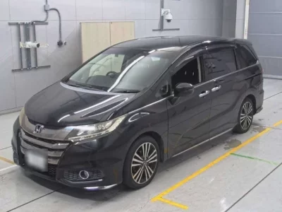 Honda ODYSSEY